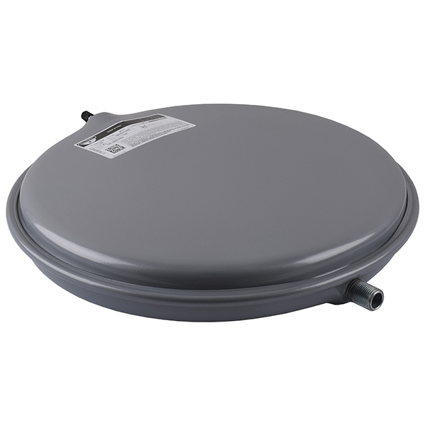 Розширювальний бак Zilmet Oem-Pro 8 літрів, G3/8",Ø 392 мм